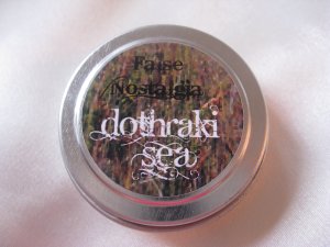 dothraki perfume, falsenostalgia