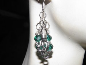 greyjoy earrings, melancholyminds