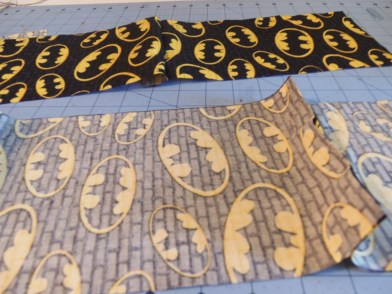 Purse Cover - Side Strips