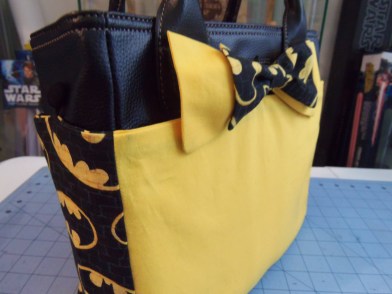 Purse Cover - Complete View