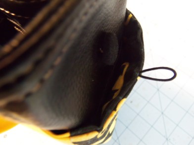 Purse Cover - Elastic