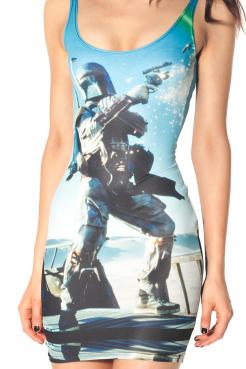 Black Milk Boba Fett