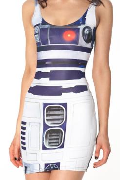 Black Milk Artoo 2.0