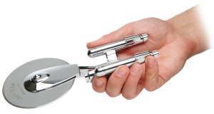 Star Trek Pizza Cutter