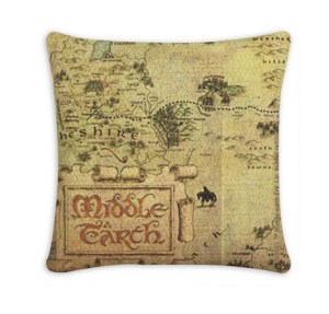 map_pillow