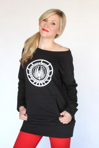 HUN BSG Seal Sweatshirt-LG