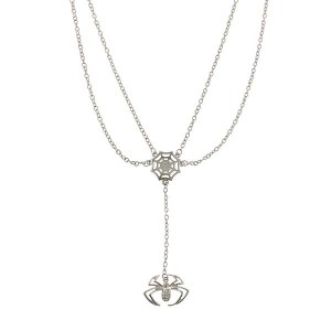 spidermannecklace