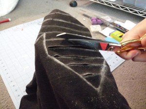 Nightiwng DIY Step 4a