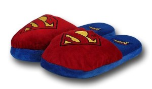 SupermanSlippers