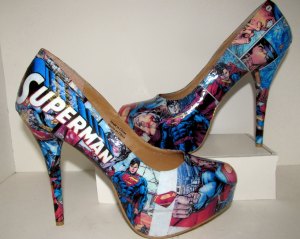 SupermanHeels