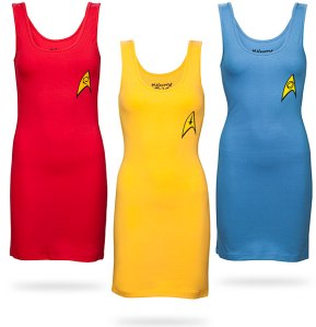 Trek Tunic Tank