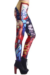 DCHeroesLeggings
