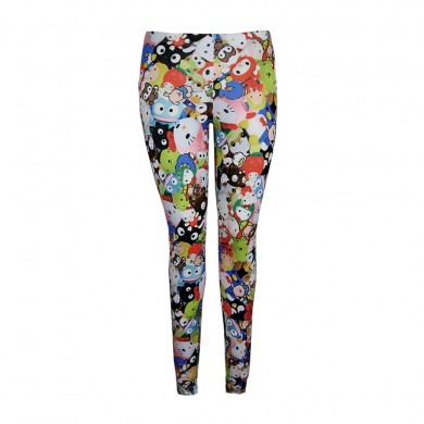 sanrio-plush-leggings