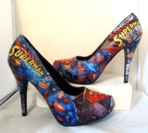 supermancustomheels