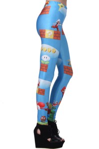SuperMarioLeggings