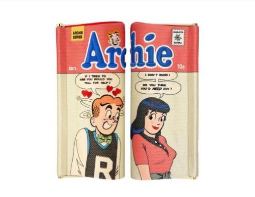 Archie Charlotte Olympia Clutch