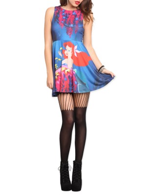 HotTopicMermaidDress