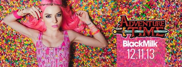 blackmilkadventuretime