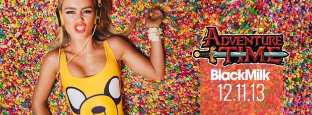 blackmilkadventuretimejake