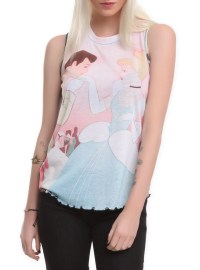 hottopiccinderellatank