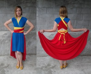 etsysupergirldress