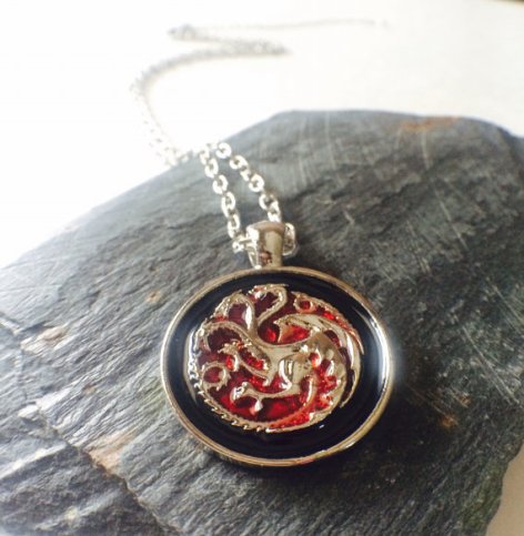 VictorianStudioTargaryenNecklace
