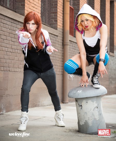 SpiderGwenHoodie_HoodedTank_Group